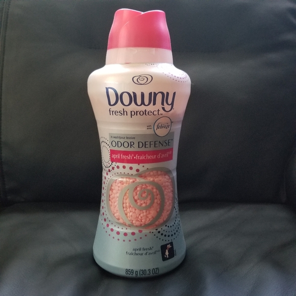 [NWT] Downy Fresh Protect in-wash Scent Beads with Febreze Odor Defense 30.3 oz - Picture 1 of 2
